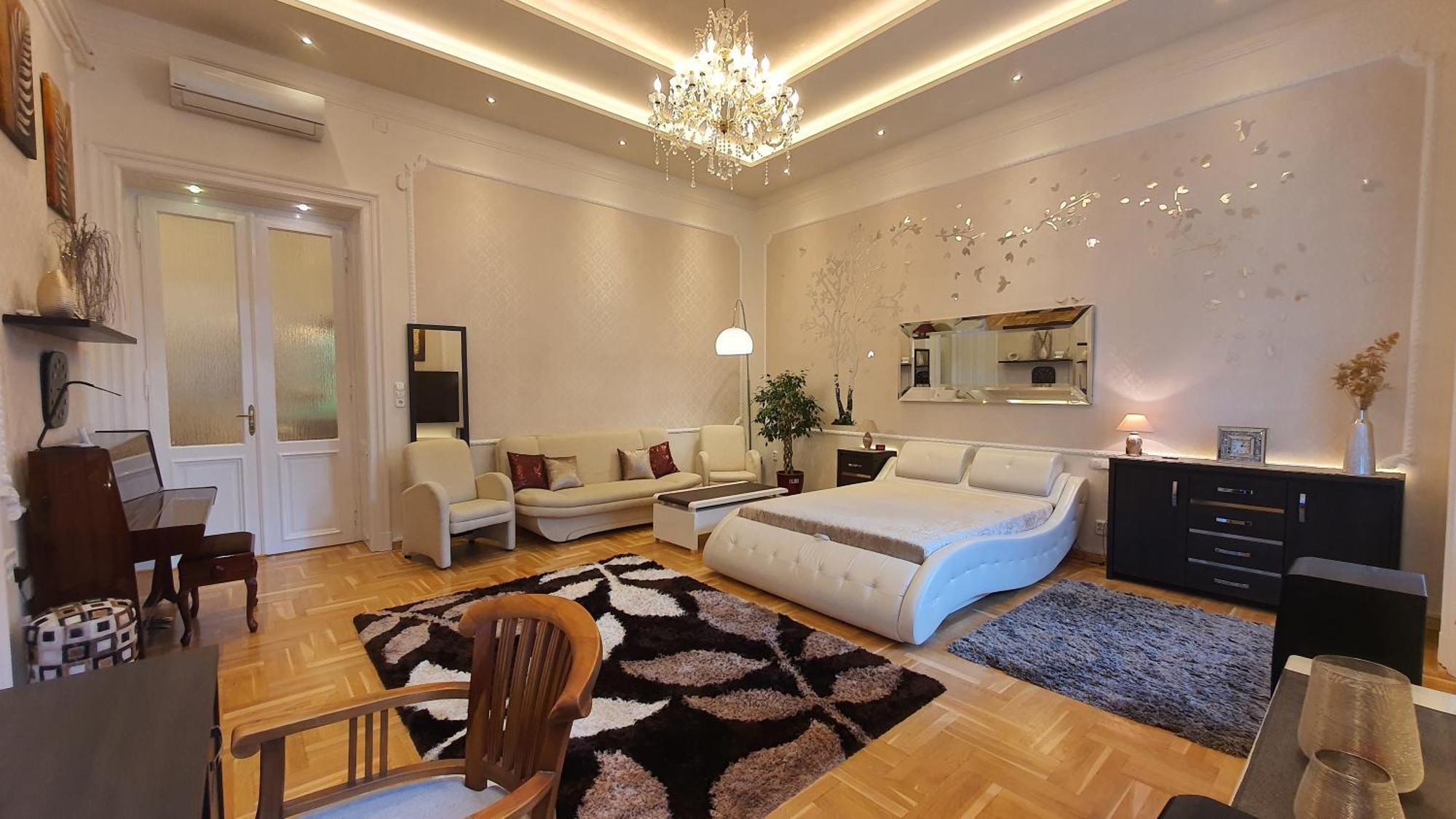 Opera View Residence - Live In Luxury Budapest Exterior photo