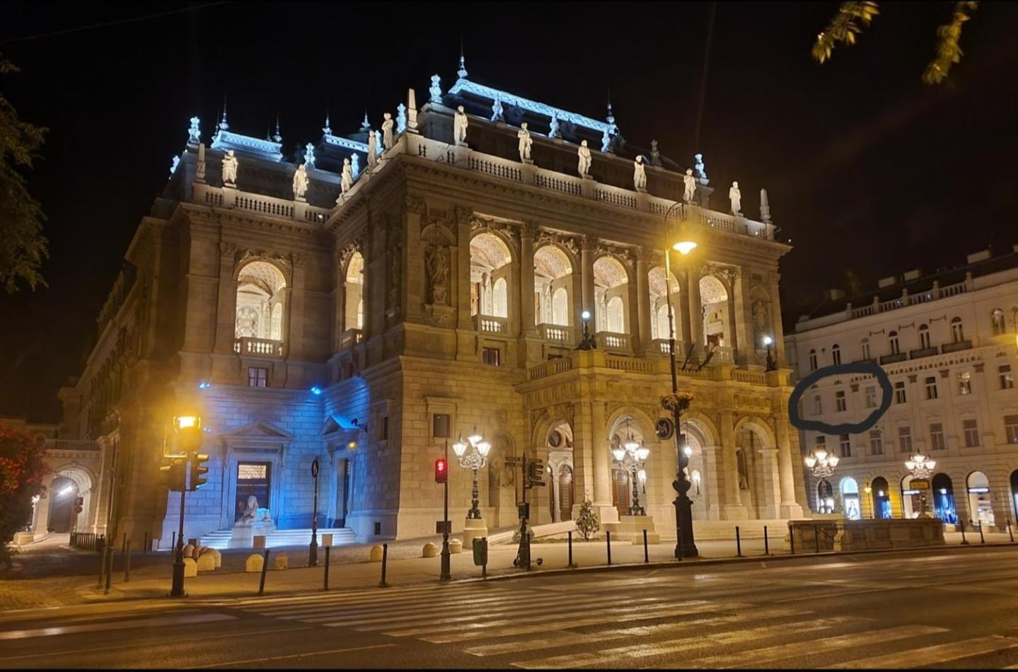 Opera View Residence - Live In Luxury Budapest Exterior photo