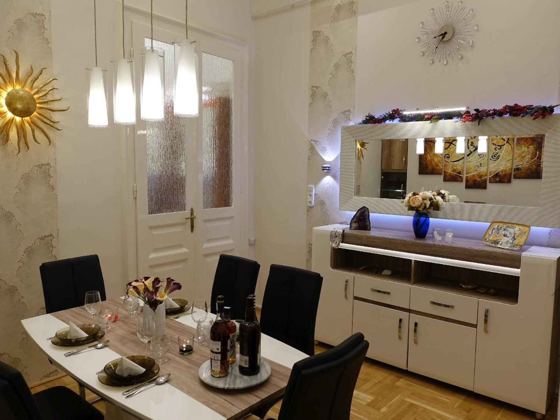Opera View Residence - Live In Luxury Budapest Exterior photo